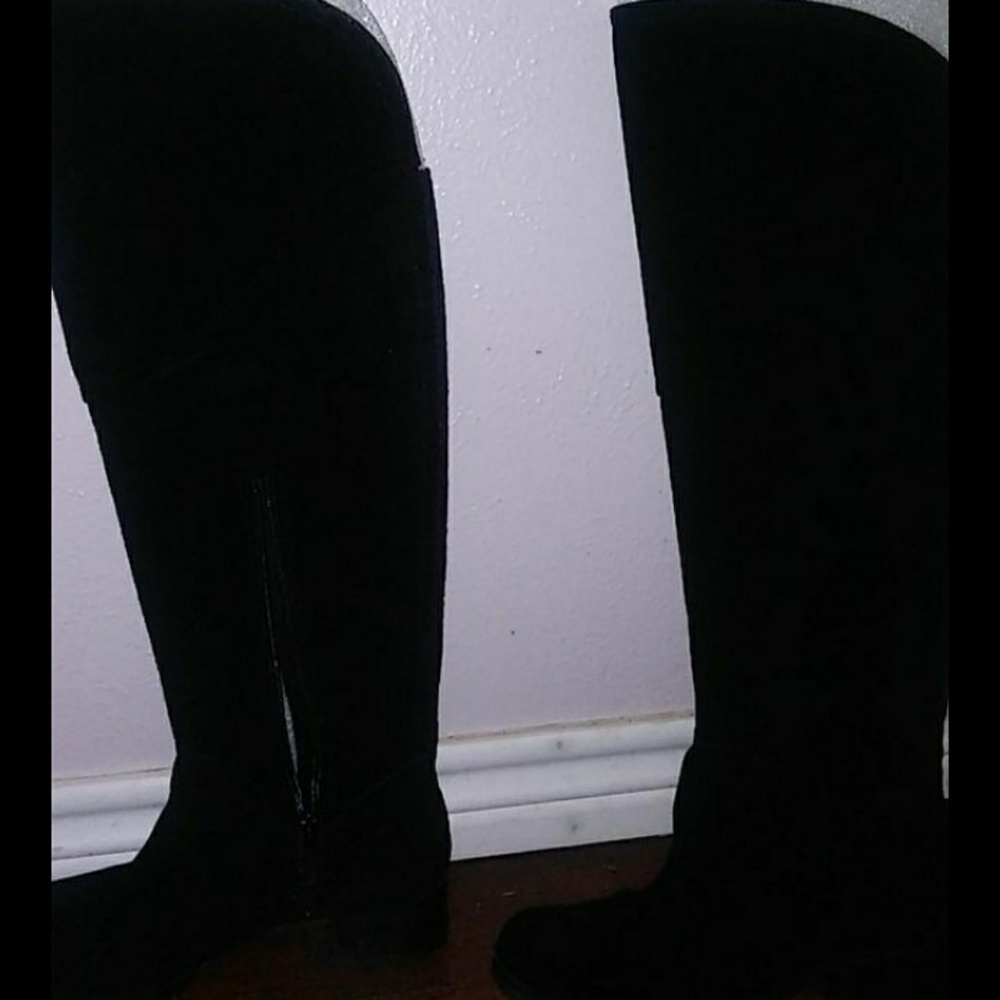 Lucky brand boots